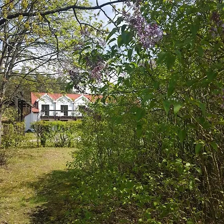 Nocleg ze śniadaniem Osada Leśna Zamordeje Mazury Karwica