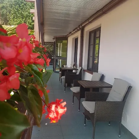 Nocleg ze śniadaniem Osada Leśna Zamordeje Mazury *