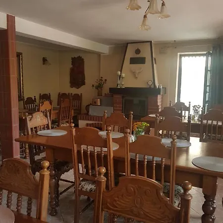 Osada Leśna Zamordeje Mazury *