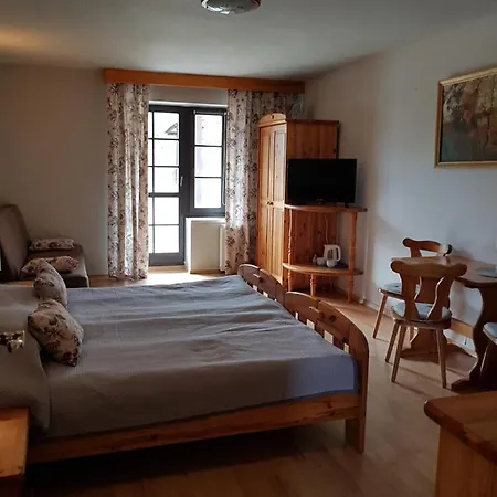 Nocleg ze śniadaniem 