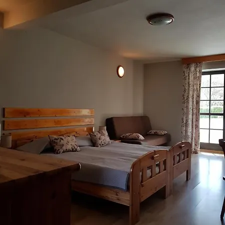 Osada Leśna Zamordeje Mazury Nocleg ze śniadaniem