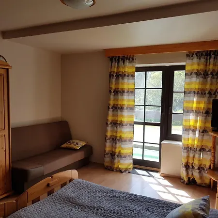 Nocleg ze śniadaniem 