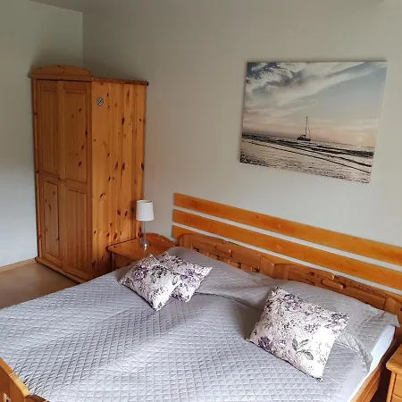 Nocleg ze śniadaniem Osada Leśna Zamordeje Mazury *