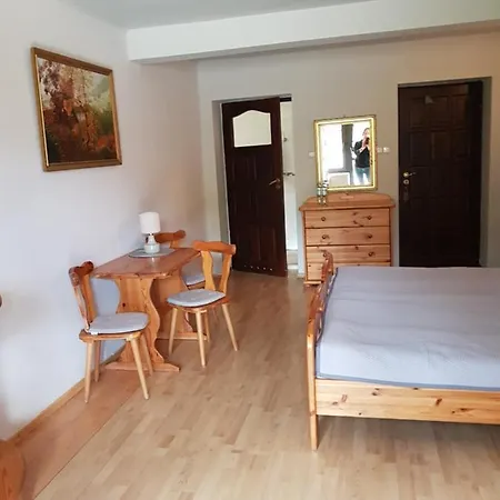 Osada Leśna Zamordeje Mazury Nocleg ze śniadaniem Karwica