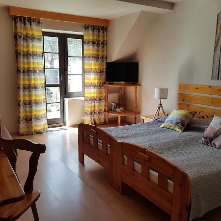 Osada Leśna Zamordeje Mazury * Karwica