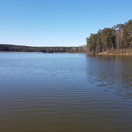 Osada Leśna Zamordeje Mazury Karwica