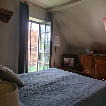 Bed and Breakfast 