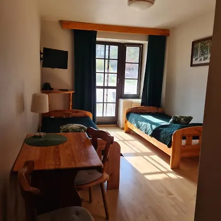 Nocleg ze śniadaniem 