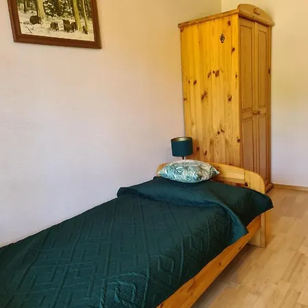 Nocleg ze śniadaniem 