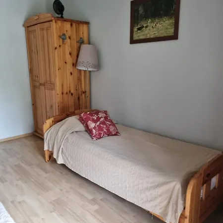 Osada Leśna Zamordeje Mazury