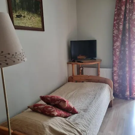 Osada Leśna Zamordeje Mazury *
