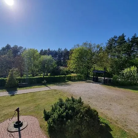 Osada Leśna Zamordeje Mazury