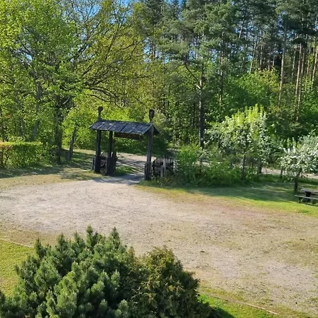 Osada Leśna Zamordeje Mazury Nocleg ze śniadaniem
