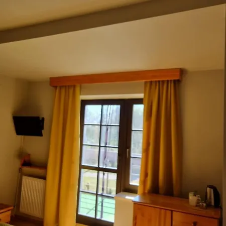 Nocleg ze śniadaniem 