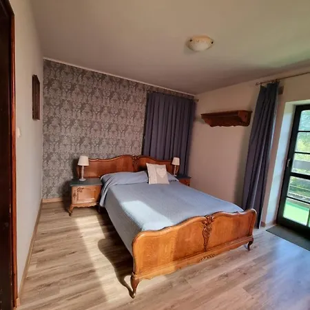 Osada Leśna Zamordeje Mazury Nocleg ze śniadaniem Karwica