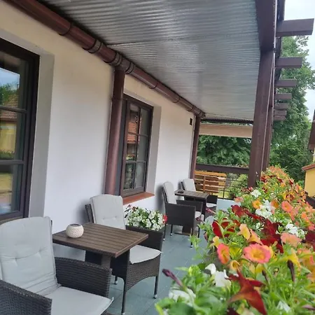 Osada Leśna Zamordeje Mazury Nocleg ze śniadaniem
