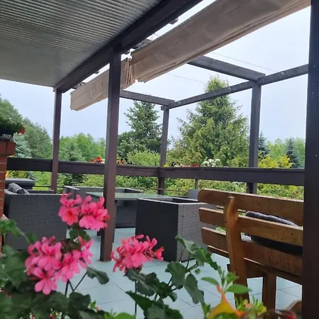 Nocleg ze śniadaniem Osada Leśna Zamordeje Mazury