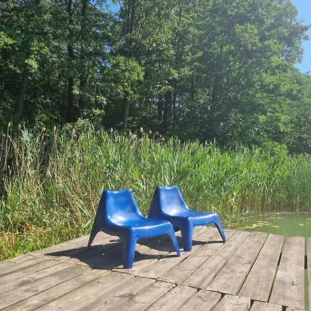 Osada Leśna Zamordeje Mazury Nocleg ze śniadaniem
