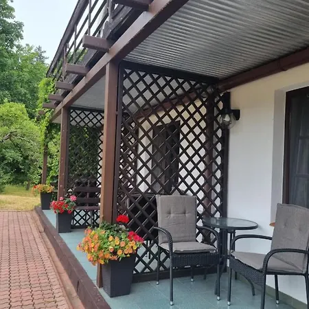 Osada Leśna Zamordeje Mazury * Karwica