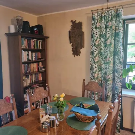 Nocleg ze śniadaniem 