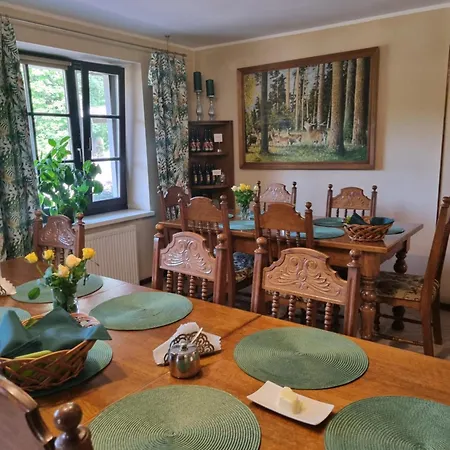 Osada Leśna Zamordeje Mazury Karwica