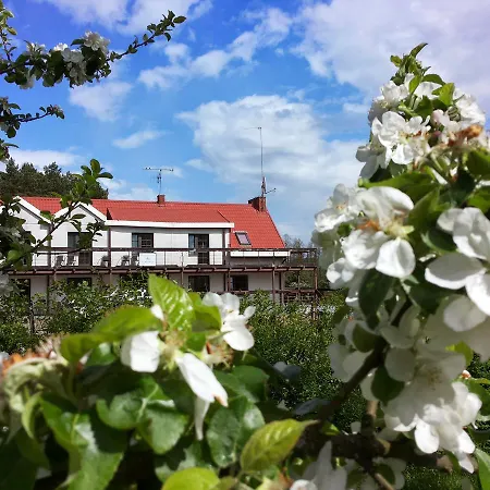 Nocleg ze śniadaniem Osada Leśna Zamordeje Mazury *