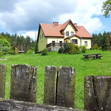 Nocleg ze śniadaniem Osada Leśna Zamordeje Mazury