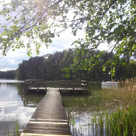 Osada Leśna Zamordeje Mazury * Karwica
