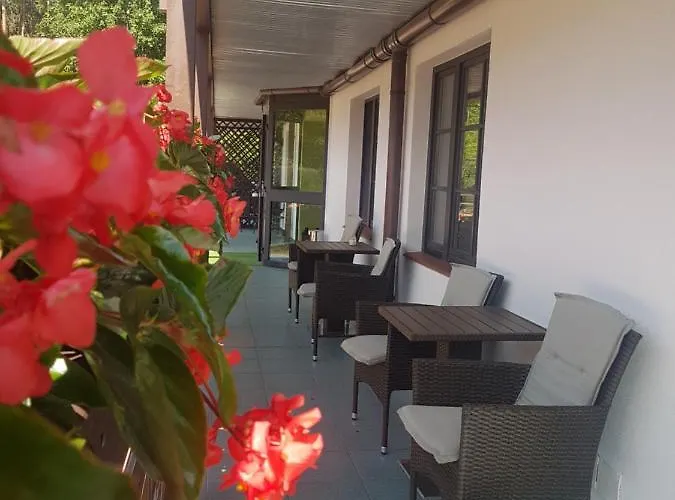 住宿加早餐酒店 