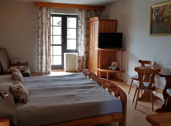 住宿加早餐酒店 