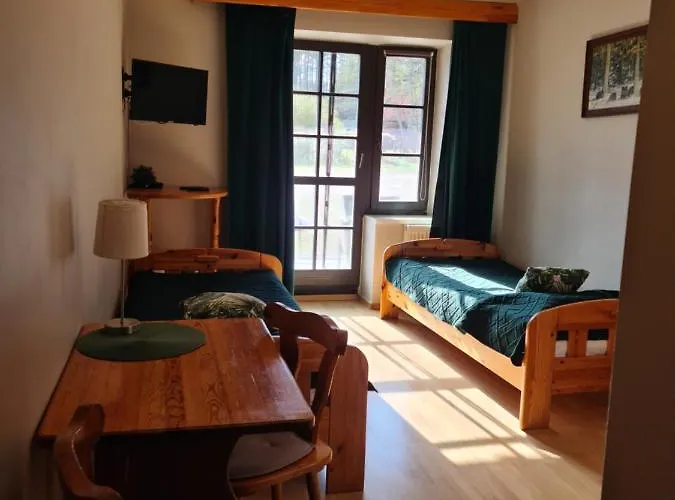 住宿加早餐酒店 