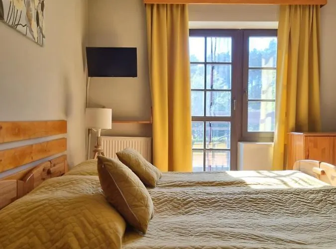 住宿加早餐酒店 