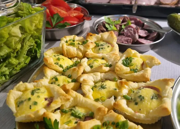 住宿加早餐酒店 